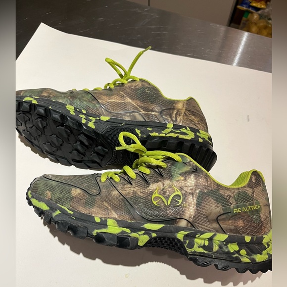 Men’s Realtree Python Hiker 9 1/2 M - Picture 7 of 8